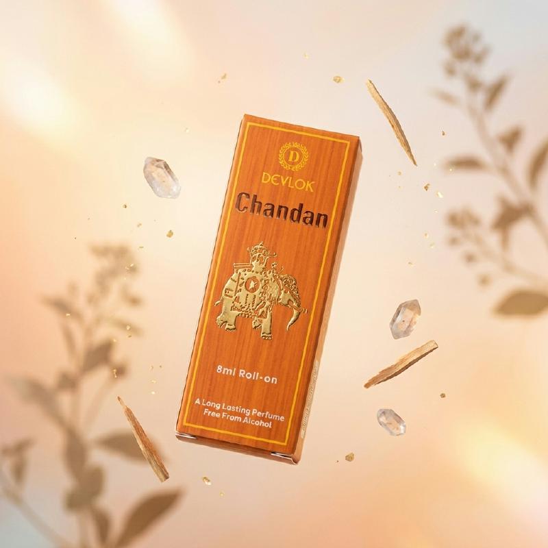 Devloka Chandan Perfume Roll-On