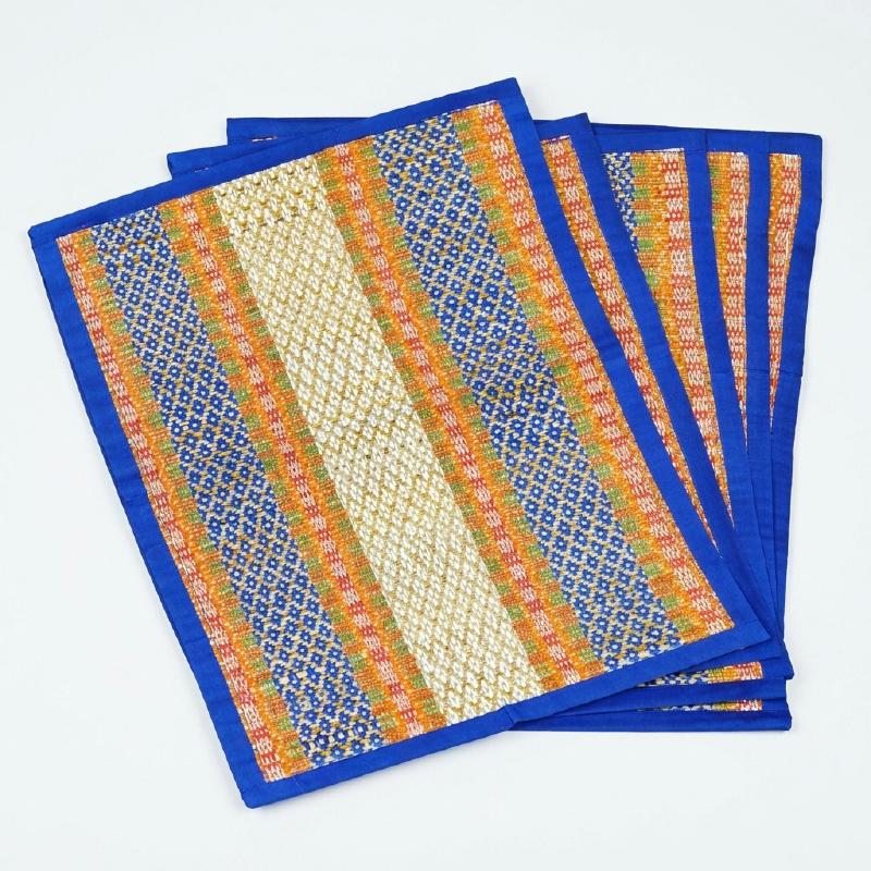 Chatai Premium Dining Table Mat Set