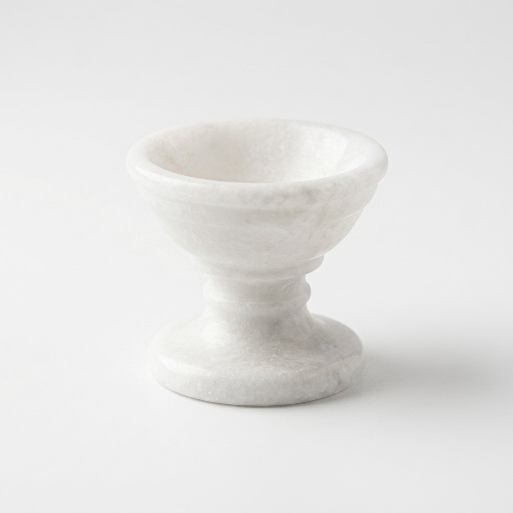 HOA 2-Inch Marble Diya