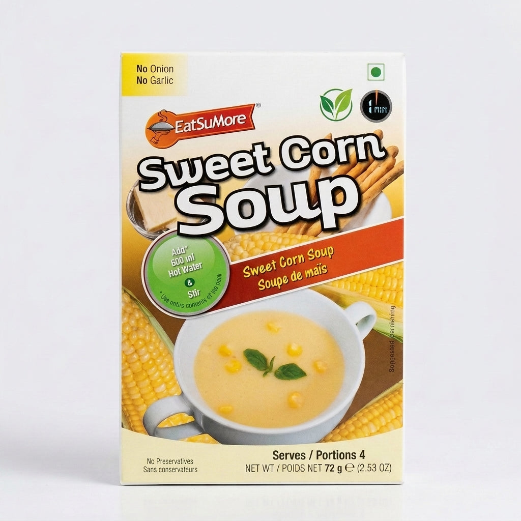 Sweet Corn Soup Mix