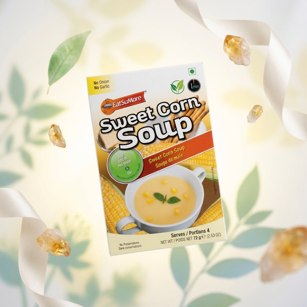 Sweet Corn Soup Mix