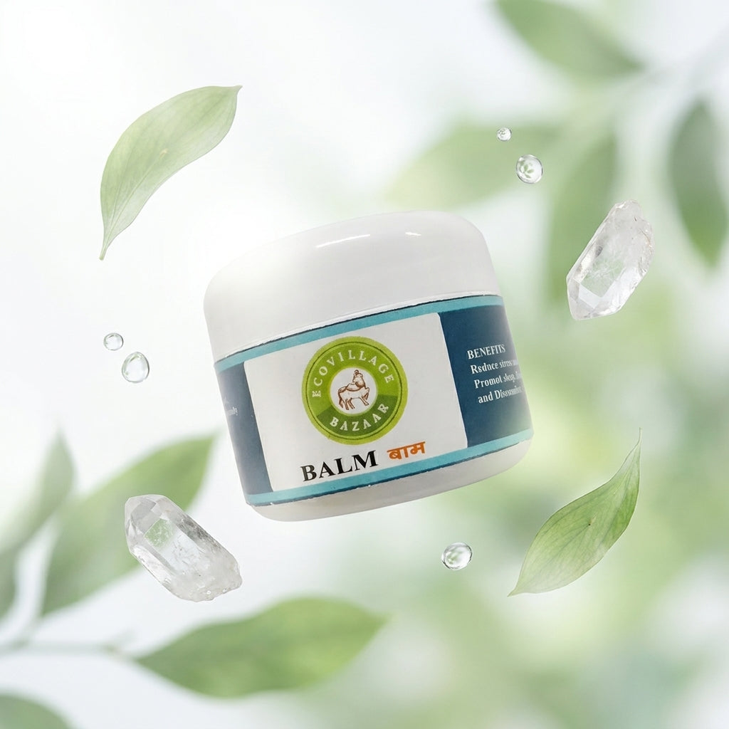 Balm Fast Relief Herbal Ointment