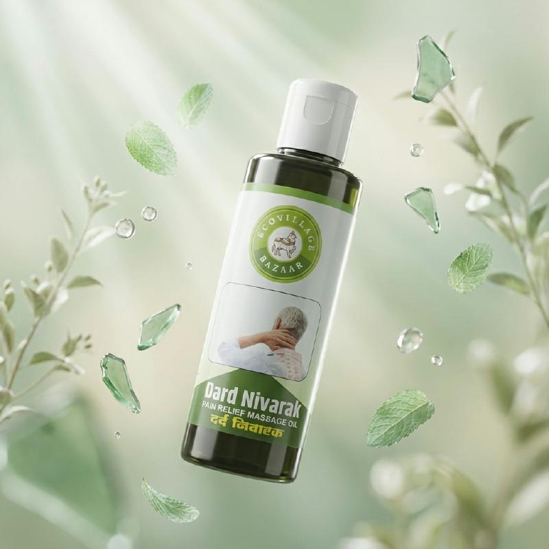 Dardnivarak Muscular Pain Relief Oil
