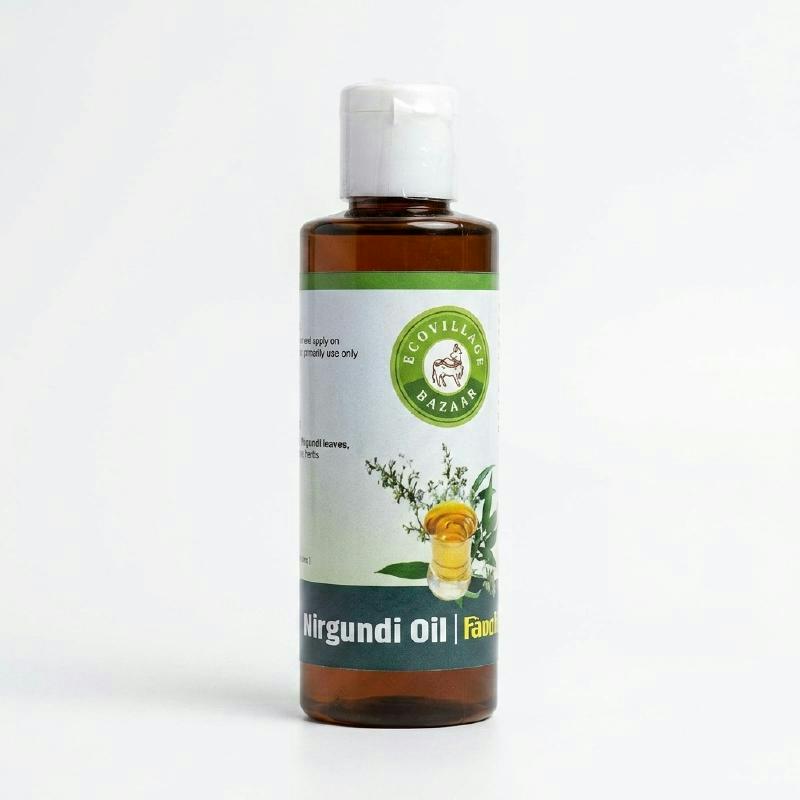 Nirgundi Joint & Pain Relief Oil