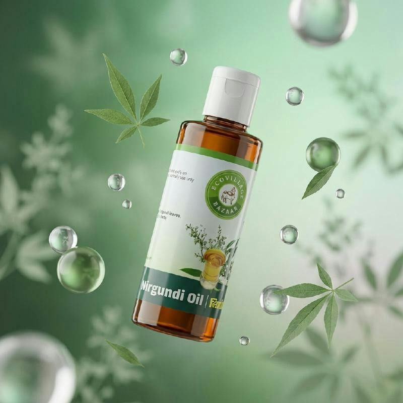 Nirgundi Joint & Pain Relief Oil