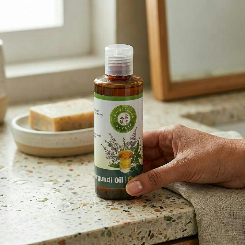 Nirgundi Joint & Pain Relief Oil
