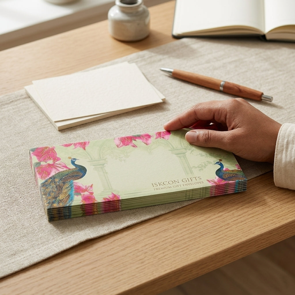 Envelope 373 Big Size Pack of 10 – Office & Gift Use