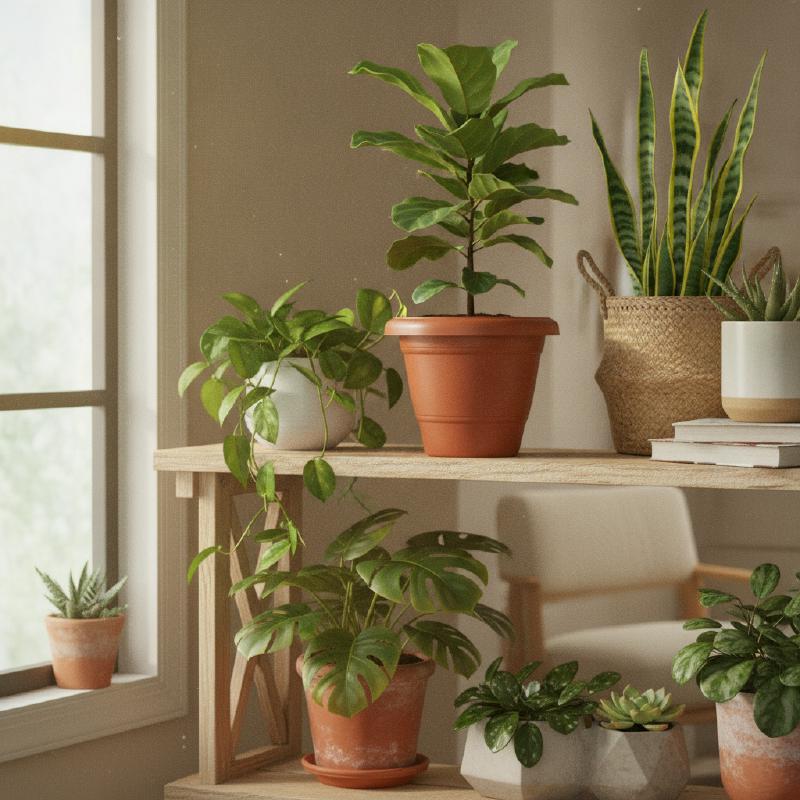 Flower Pot (Kundi)