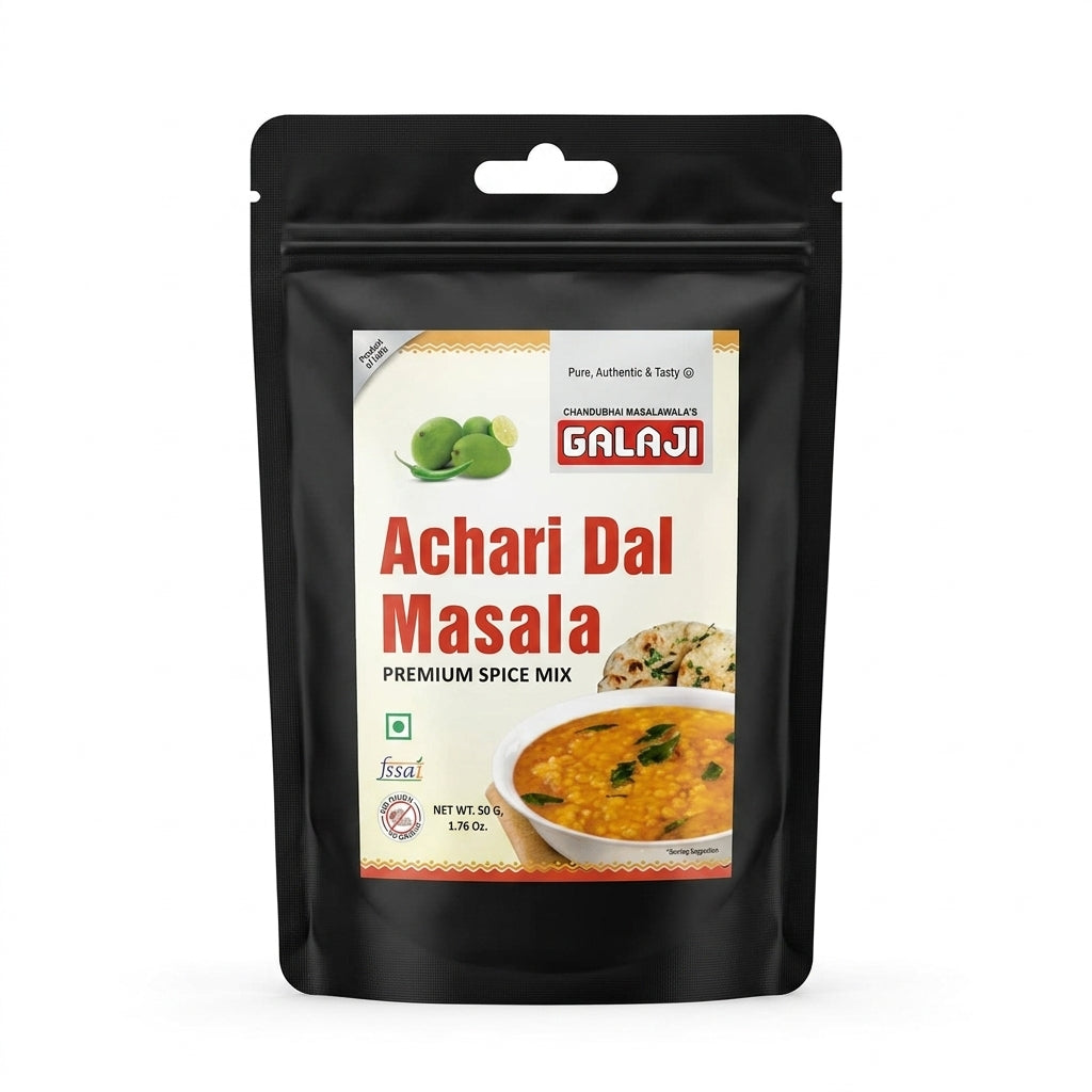 Achari Dal Masala ( 50 Gram )
