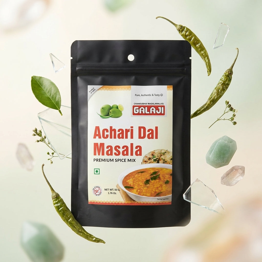 Achari Dal Masala ( 50 Gram )