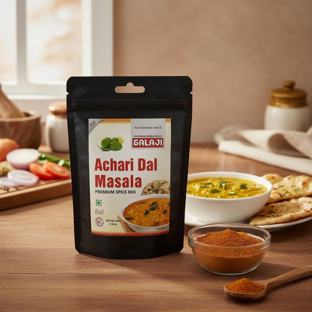 Achari Dal Masala ( 50 Gram )
