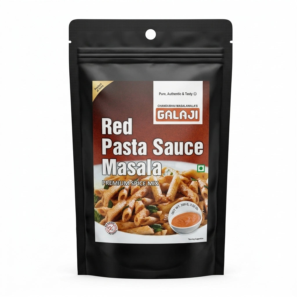Red Pasta Sauce Masala ( 50 gm )