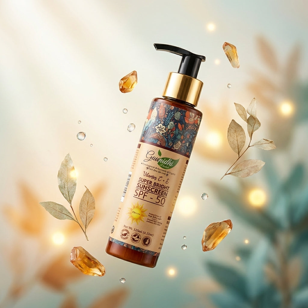 Natural Herbals Sunscreen SPF 50