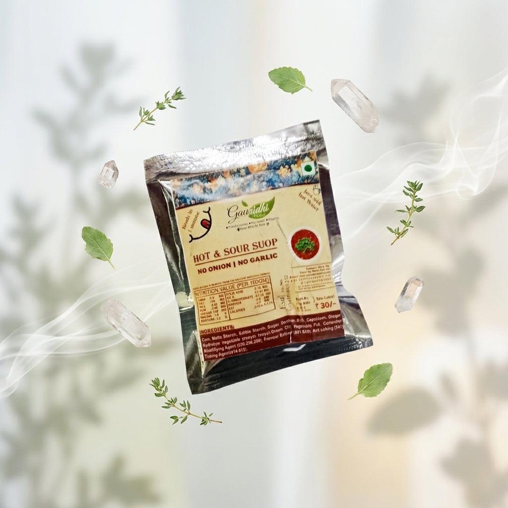 Gaunidhi Hot & Sour Soup Mix