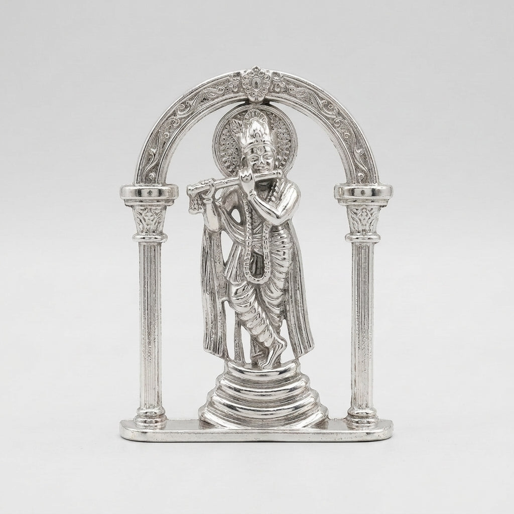 Krishna Car Dashboard God Stand S963