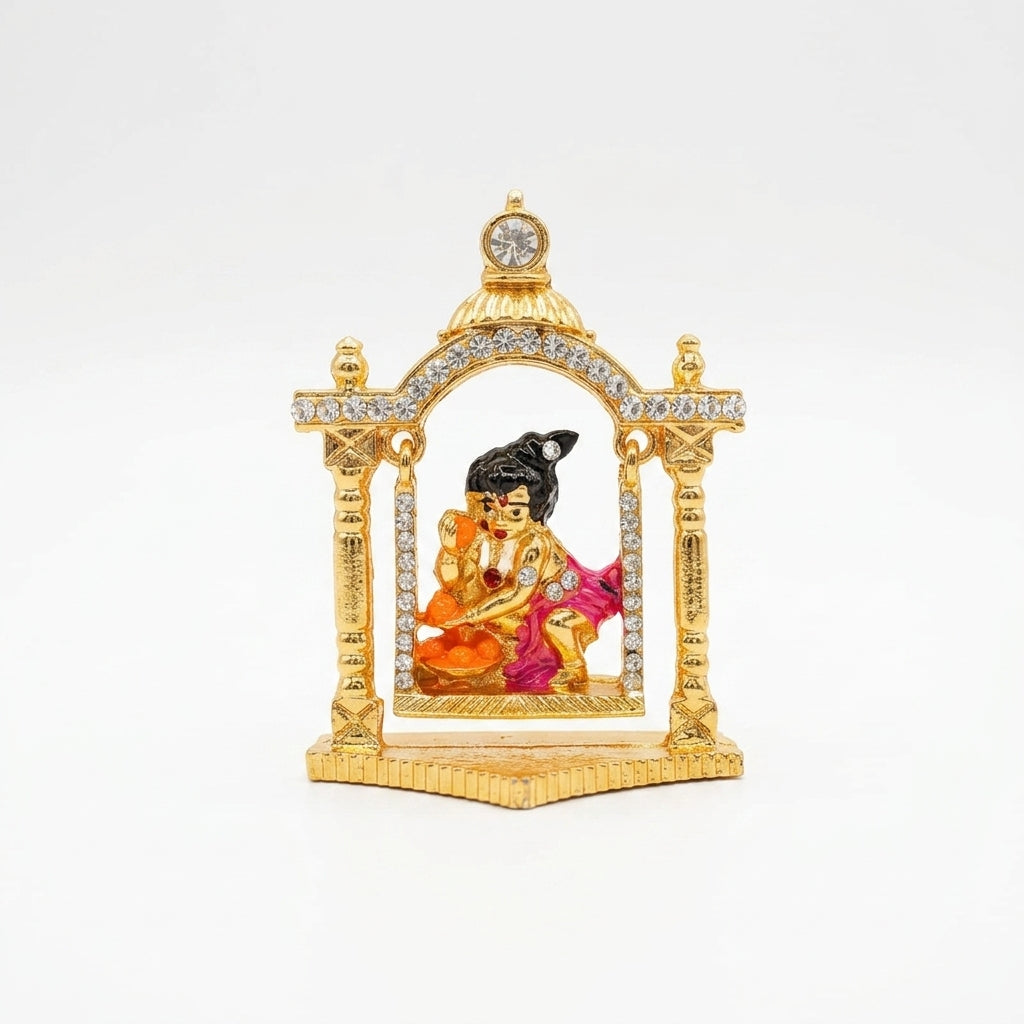 God Stand - Jhula Bal Krishna