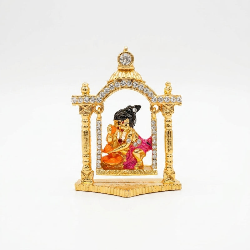 God Stand - Jhula Bal Krishna