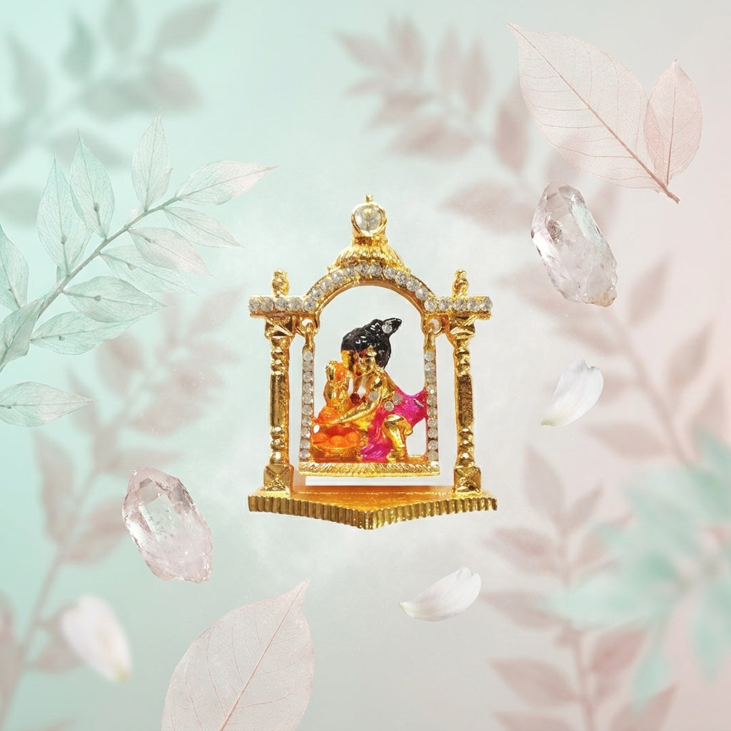 God Stand - Jhula Bal Krishna