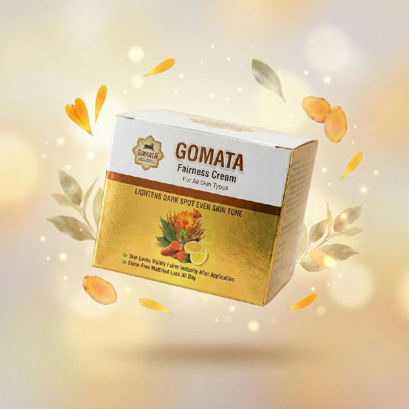 Gomata Fairness Cream