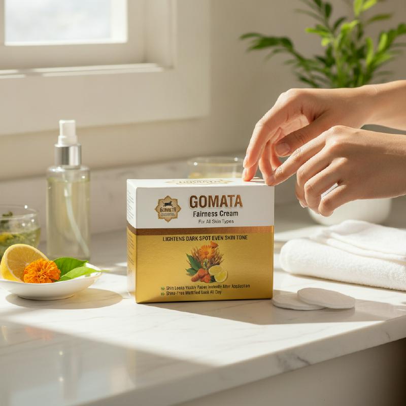 Gomata Fairness Cream