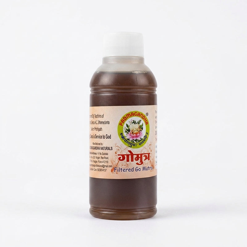 Padmagandha Gomutra: Distilled Cow Urine