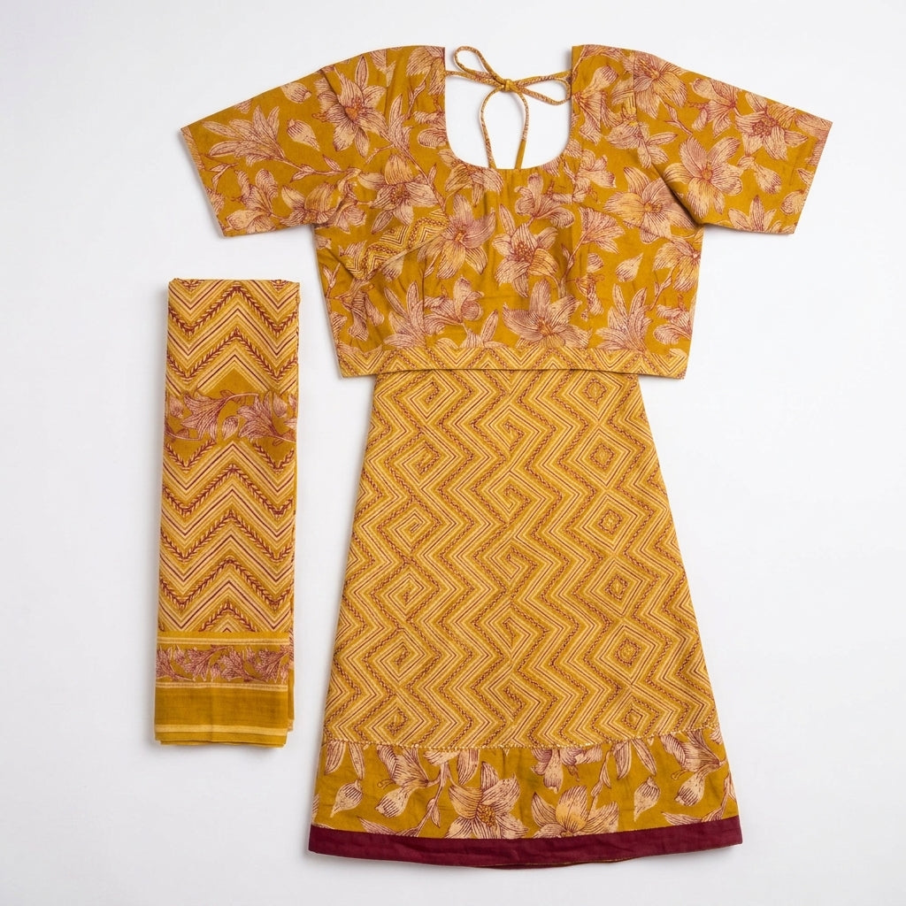 Gopi Dress Kishori Free Size