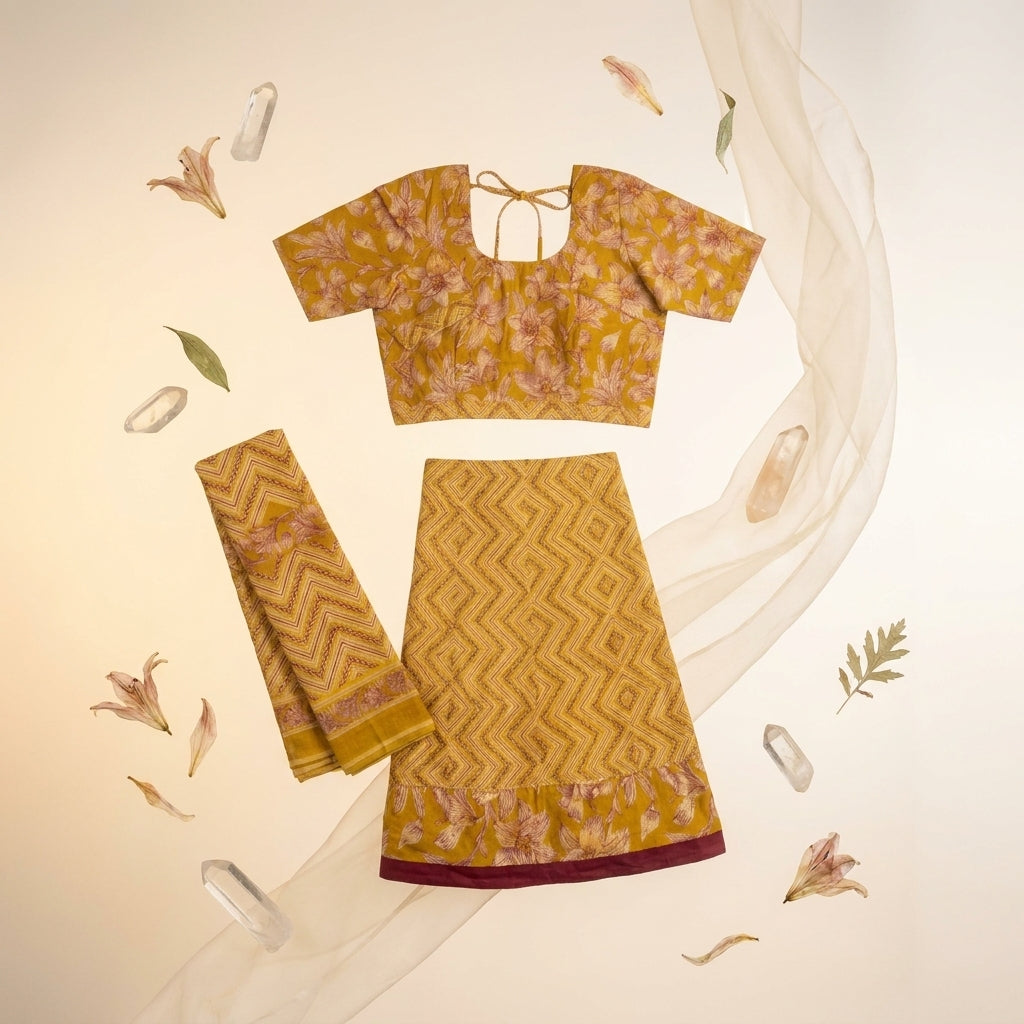 Gopi Dress Kishori Free Size