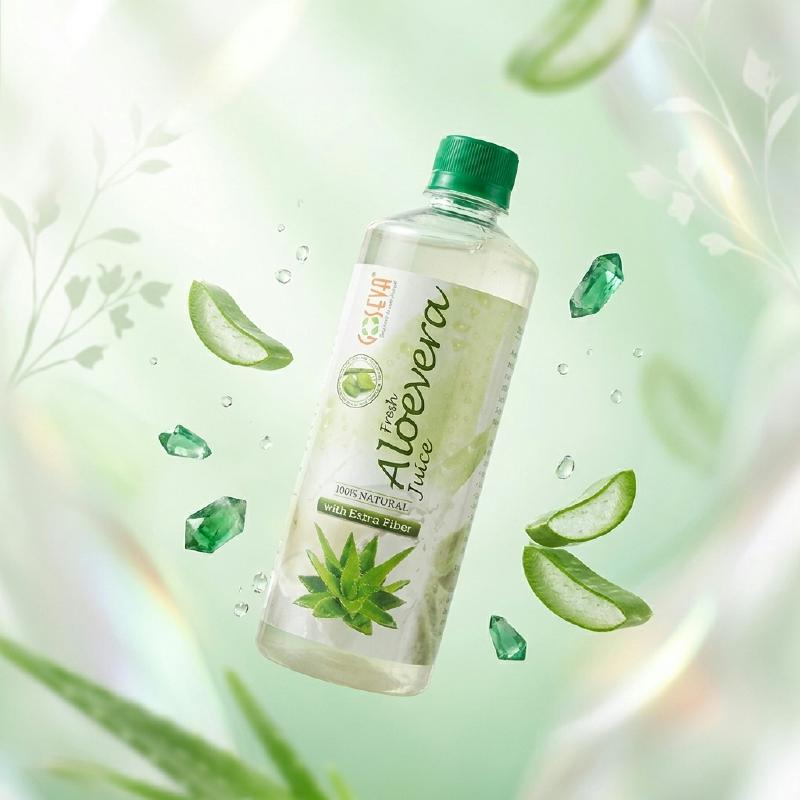 Goseva Aloe Vera Juice