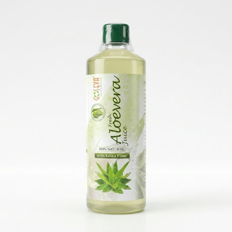 Goseva Aloe Vera Juice