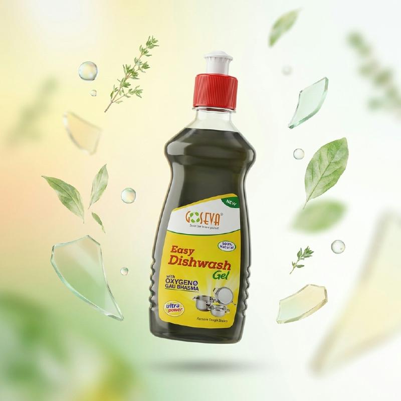 Goseva Easy Liquid Dishwash Gel