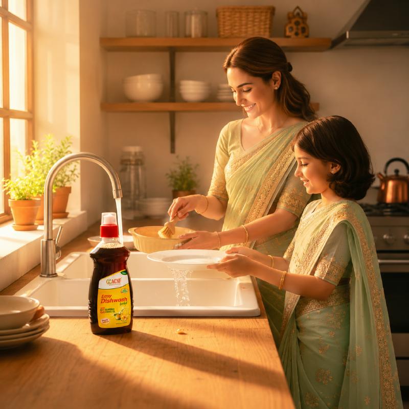 Goseva Easy Liquid Dishwash Gel