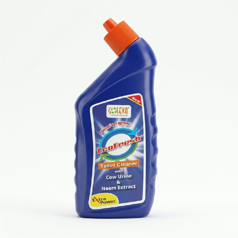 Goseva Eco-Friendly Disinfectant Toilet Cleaner