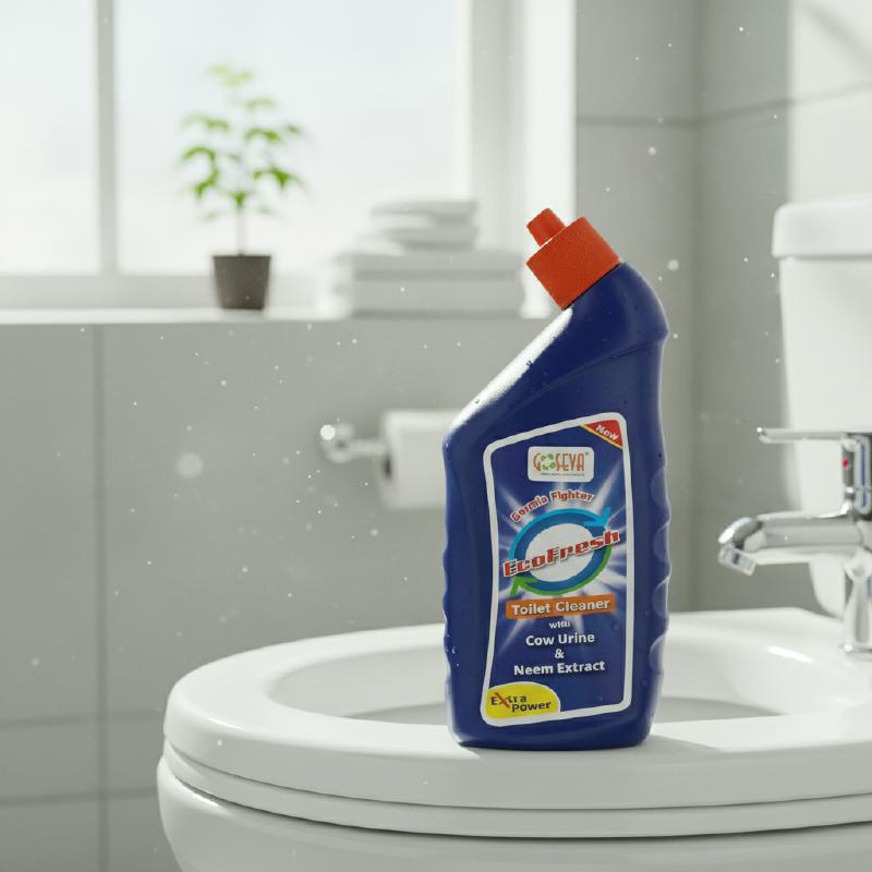 Goseva Eco-Friendly Disinfectant Toilet Cleaner