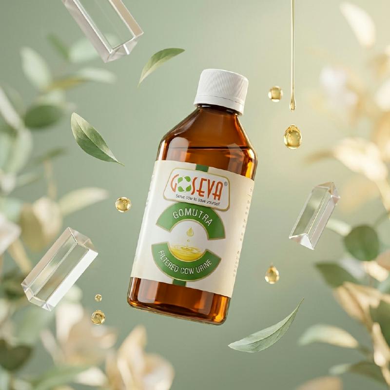 Goseva Gomutra Wellness Tonic