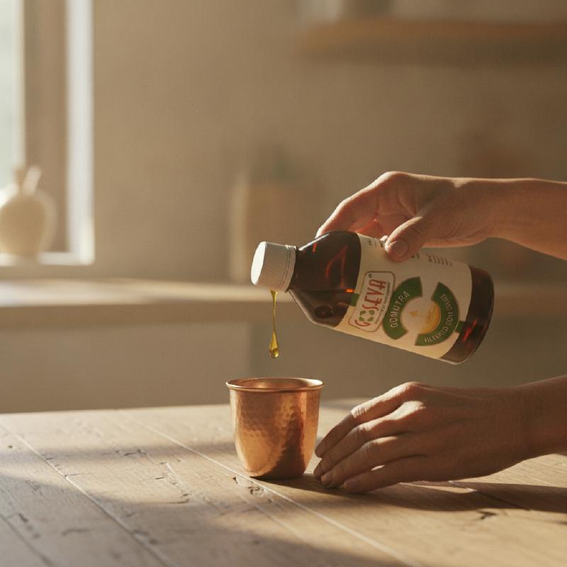 Goseva Gomutra Wellness Tonic