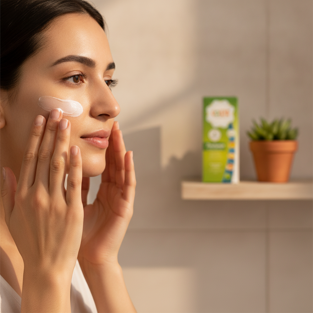 Panchgavya Moisturizing Lotion