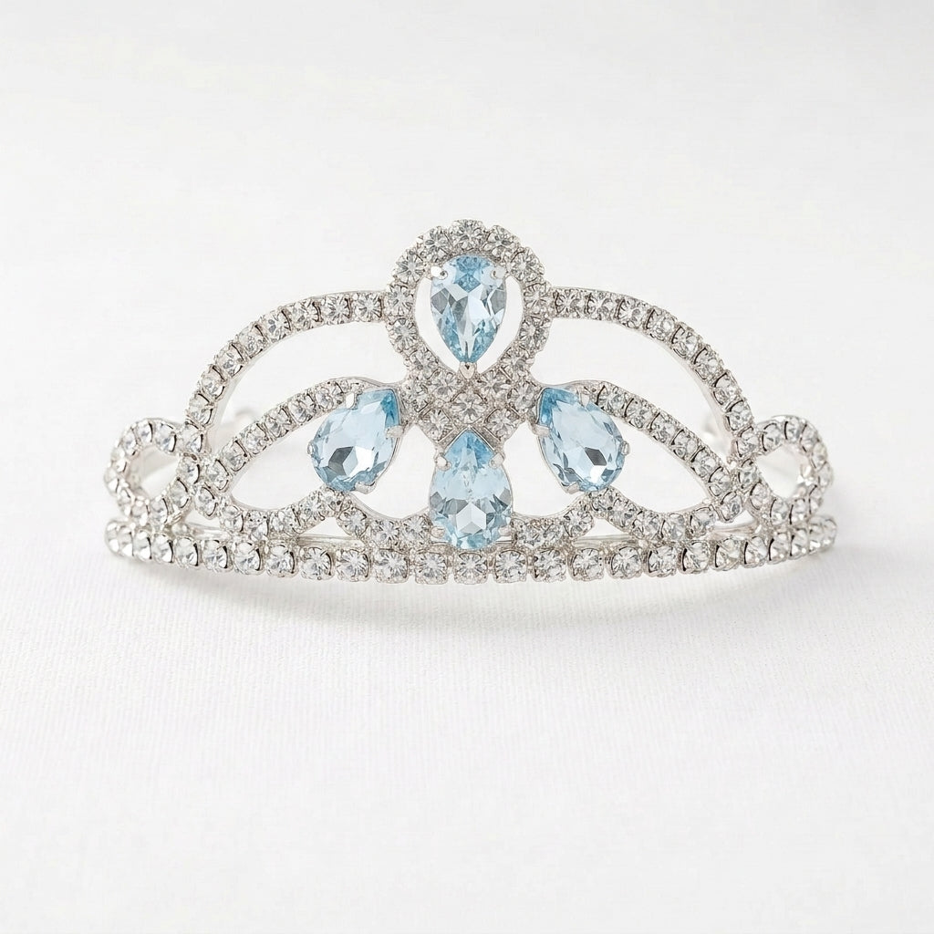 MJ Stone Hair Crown