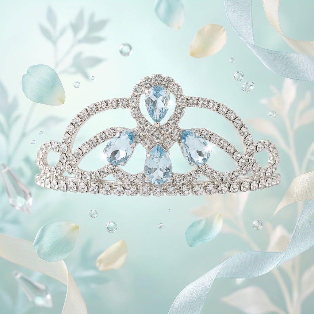 MJ Stone Hair Crown