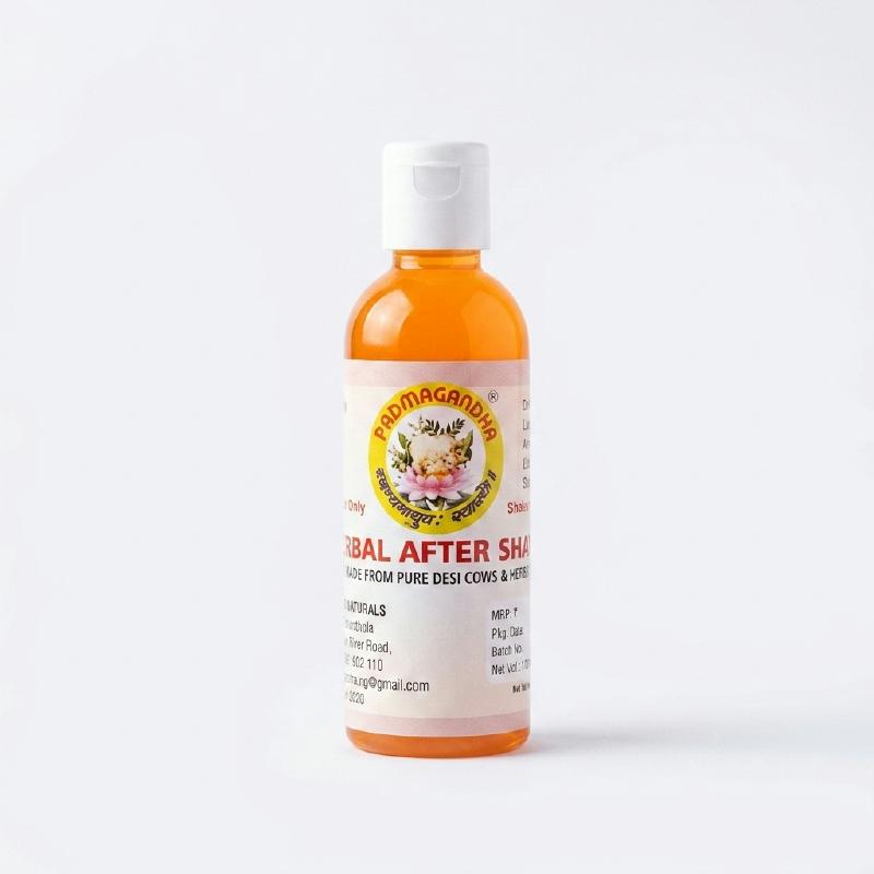 Herbal Pure Aloe Vera Green Gel