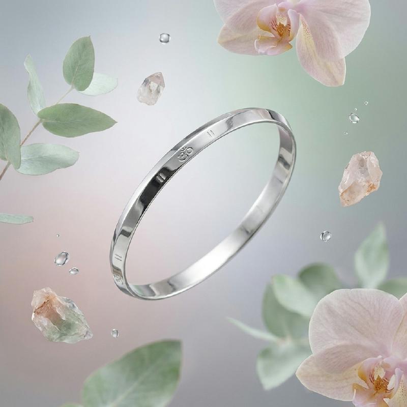 KADA STEEL OM PRINT BLACK 2X16 BS