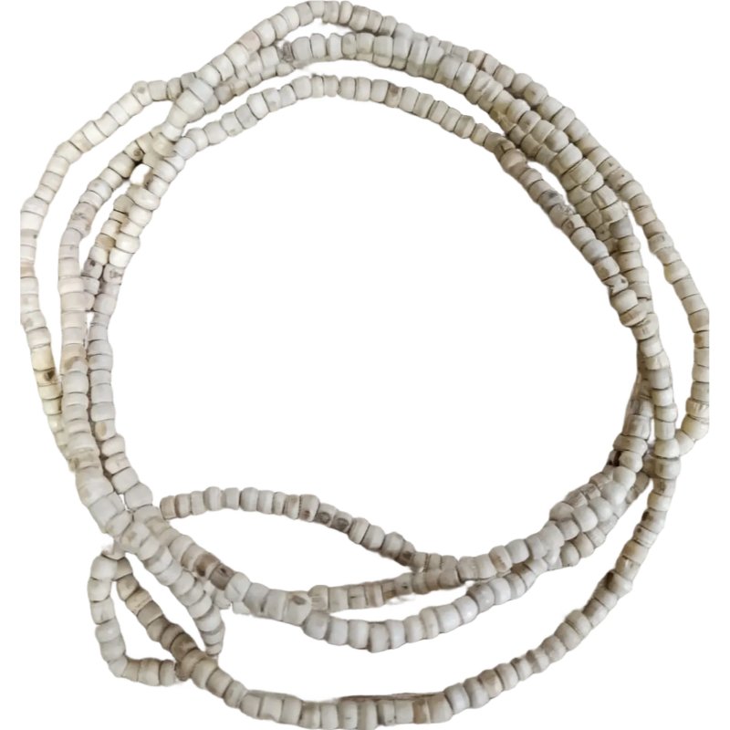 Authentic 3-Layer Tulsi Kanthimala Mala – 280 Beads, 48 Inches
