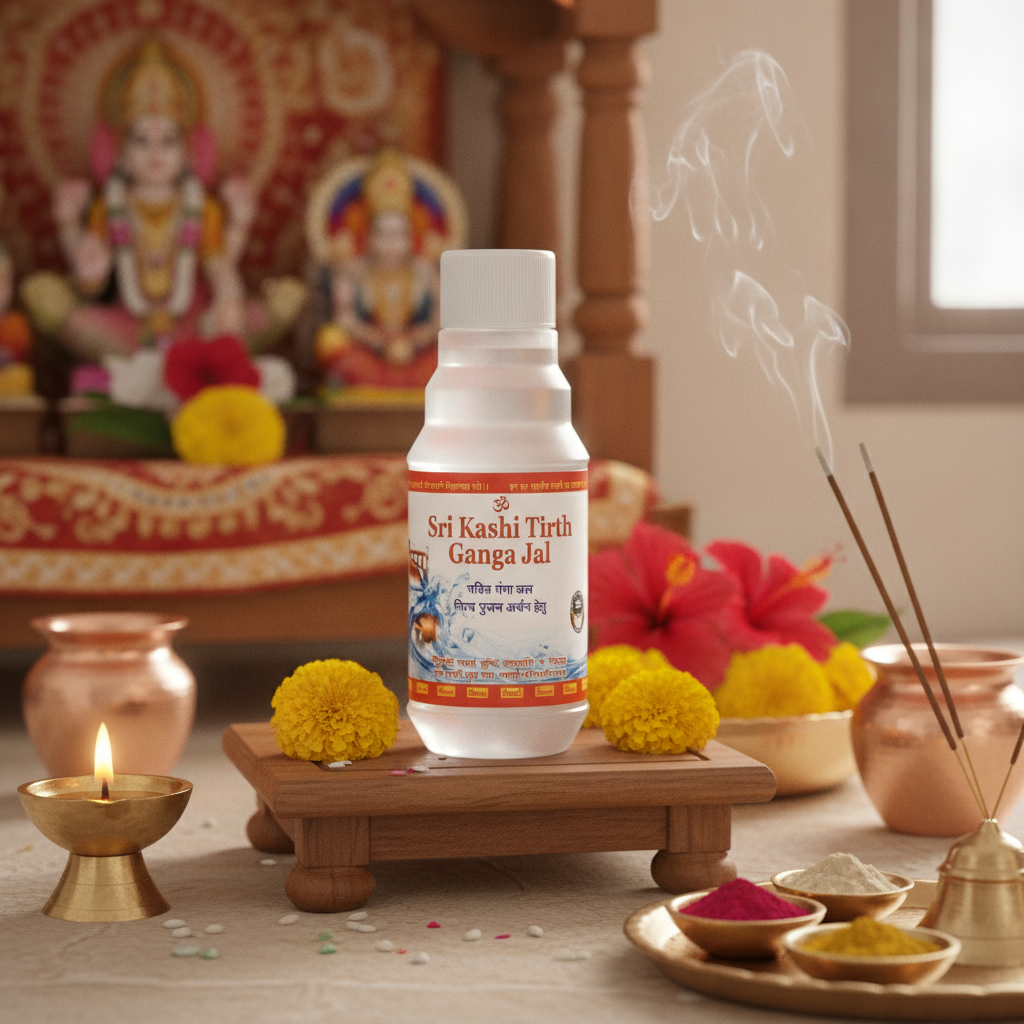 Hawan Samagri – Sacred Puja & Yagya Blend