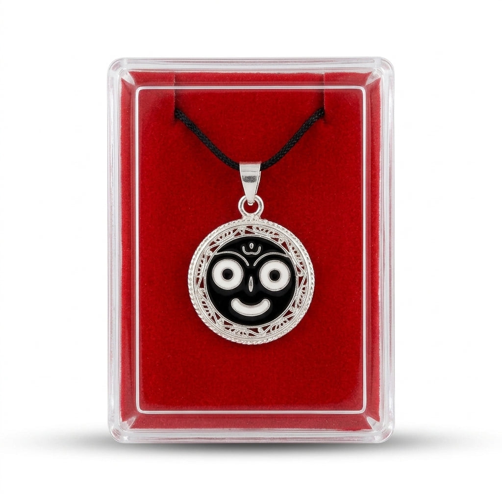 Krishna Tribhangi Locket