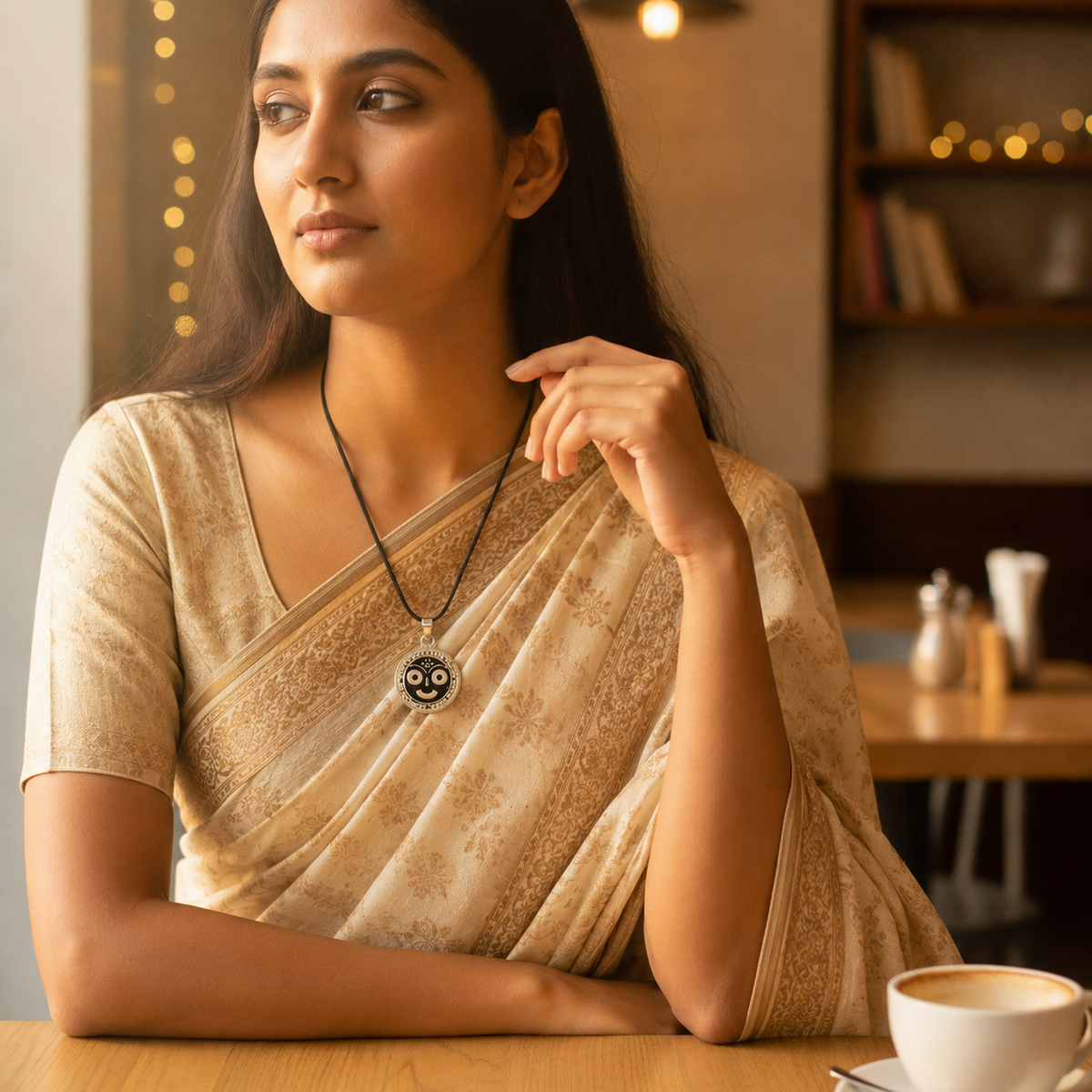 Krishna Tribhangi Locket