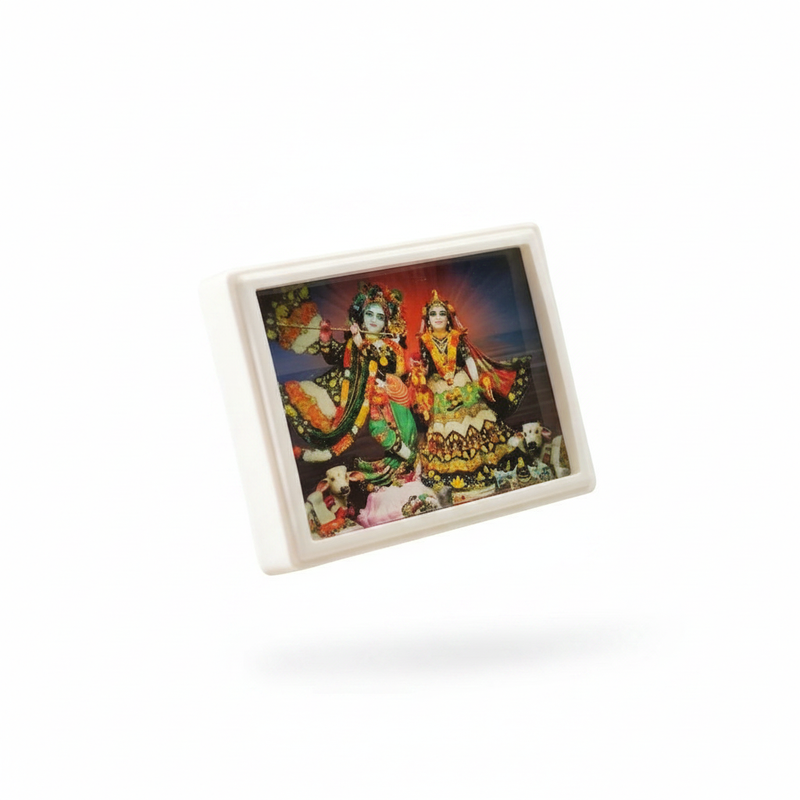 LED Colour Lamp 45 Yashoda Krishna – Decorative Light