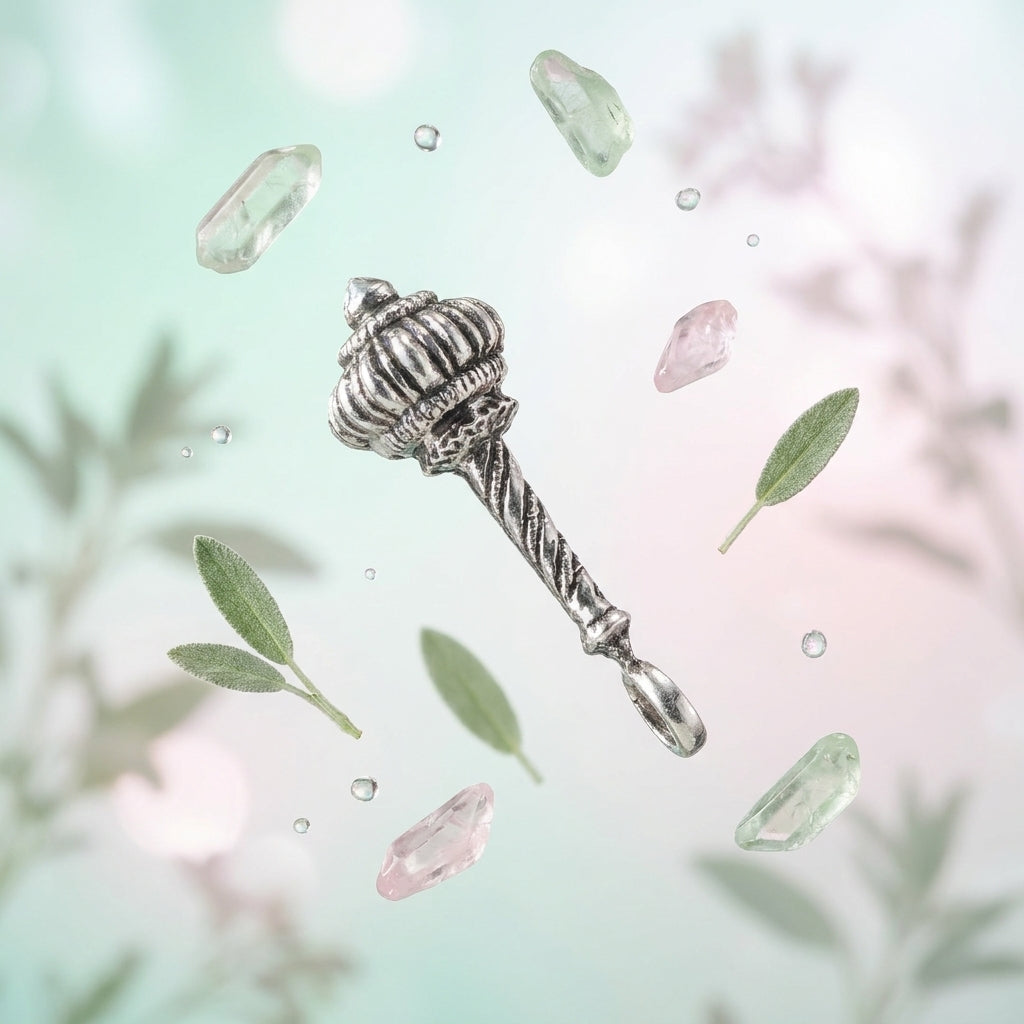 Divine Gada Locket