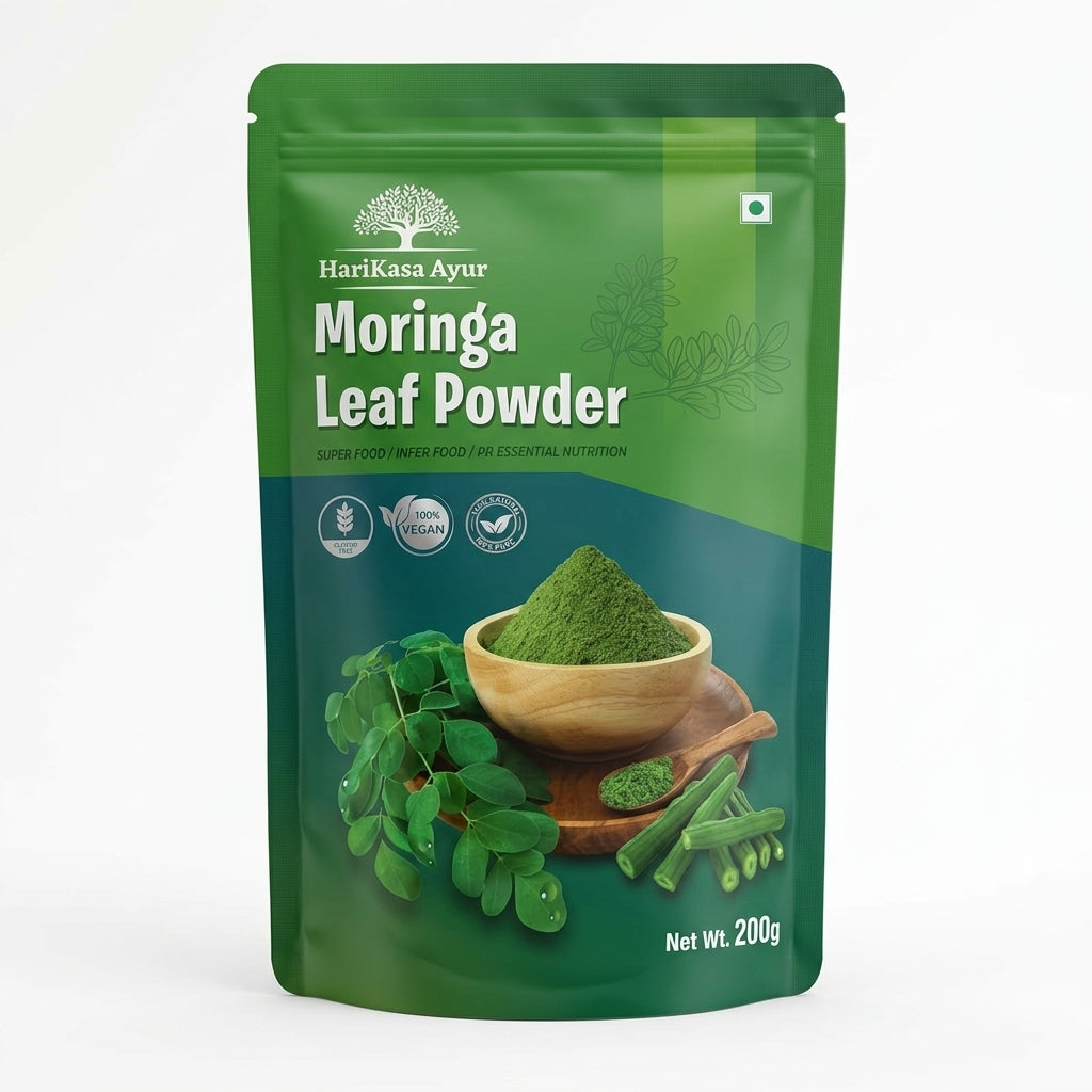 Moringa Leaf Powder