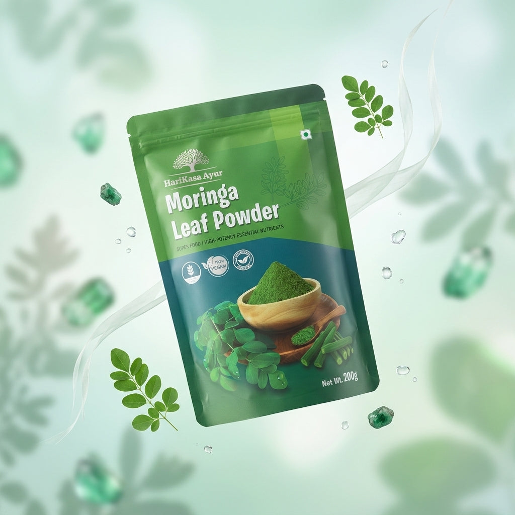 Moringa Leaf Powder