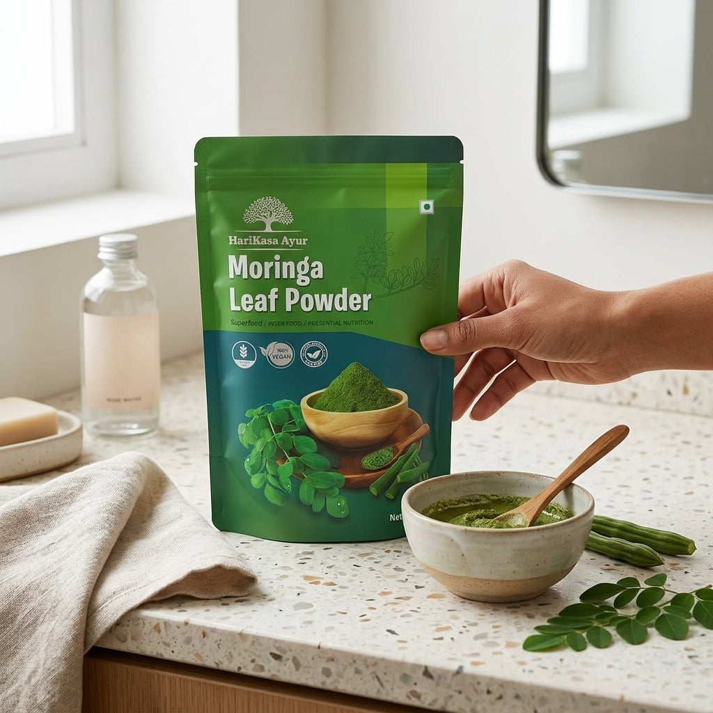 Moringa Leaf Powder