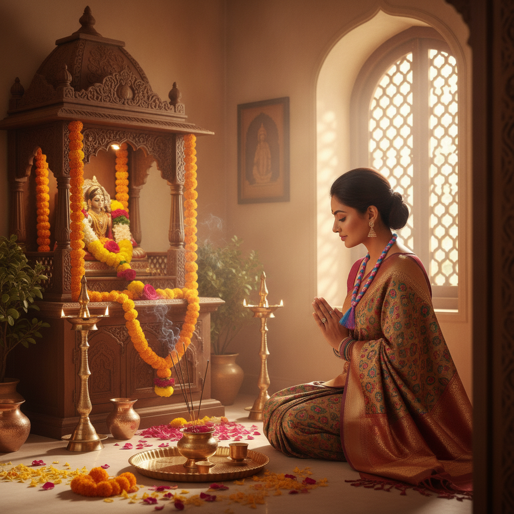 Narsimha Pavitra (13 Inch)